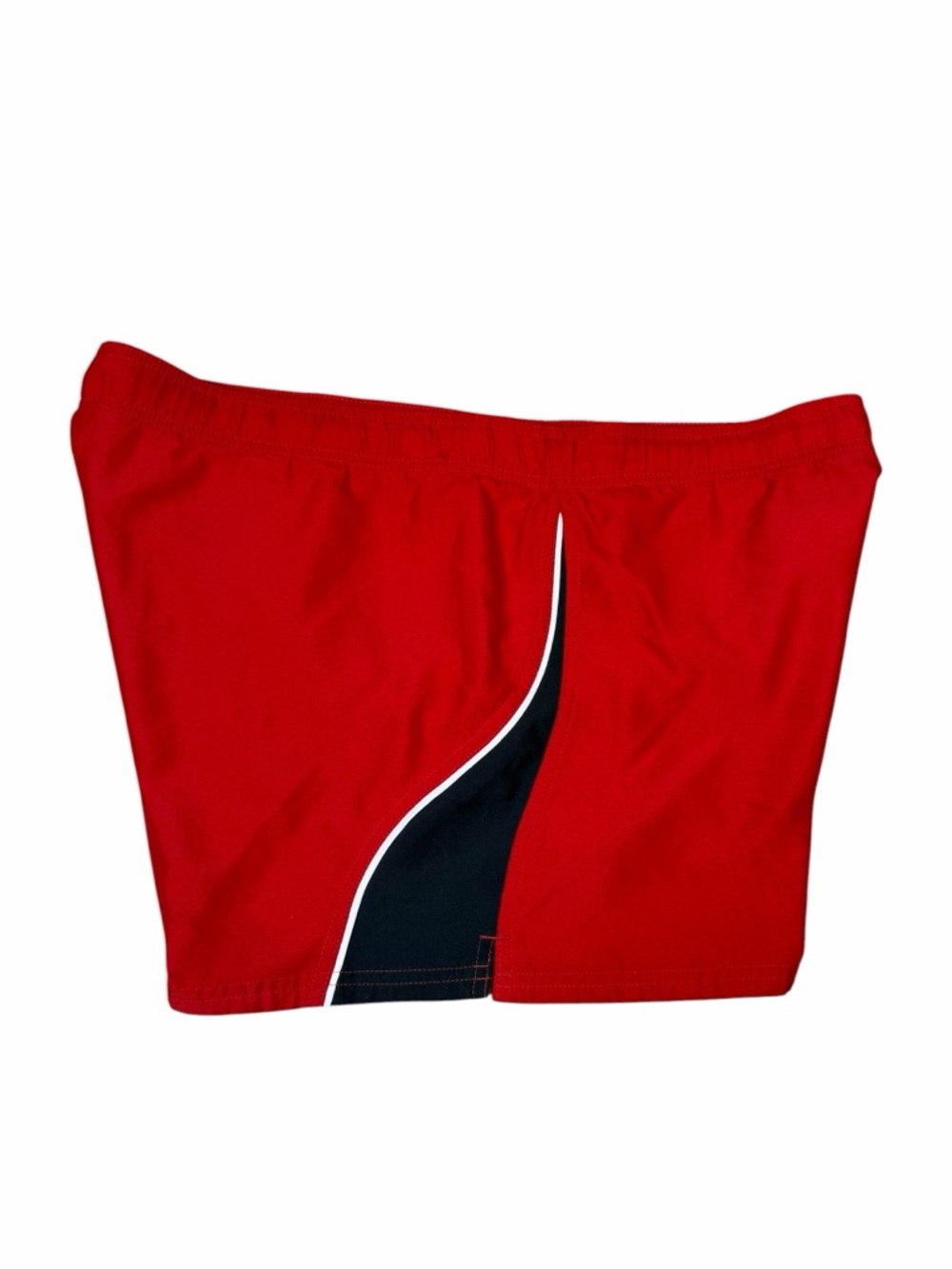 10/$25🦋 Vintage Nike Red & Black Athletic Shorts - Size Large - Picture 5 of 11
